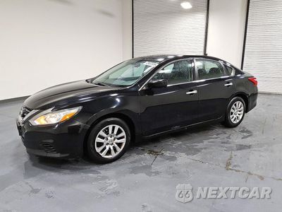 2016 NISSAN ALTIMA 2.5 S 1N4AL3AP8GN361228 - główne zdjęcie licytacji z USA - miniatura