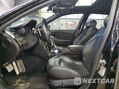 Zdjęcie 7 z 12 samochodu: 2006 MASERATI QUATTROPORTE M139 VIN:ZAMCE39AX60023771 - miniatura
