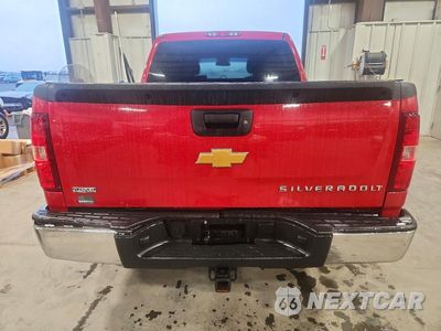 Zdjęcie 6 z 12 samochodu: 2012 CHEVROLET SILVERADO K1500 LT VIN:1GCPKSE7XCF111960 - miniatura