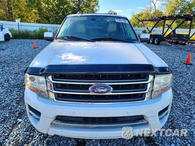 Piąte zdjęcie samochodu w środku: 2017 FORD EXPEDITION EL LIMITED VIN:1FMJK1KT7HEA14483 - miniatura