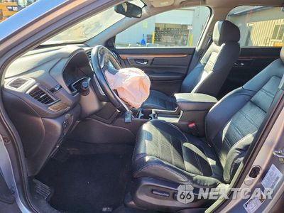 Zdjęcie 7 z 13 samochodu: 2017 HONDA CR-V EXL VIN:5J6RW2H8XHL016285 - miniatura