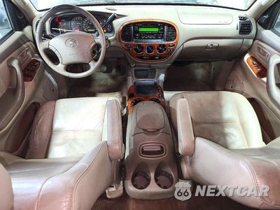 Zdjęcie 8 z 12 samochodu: 2005 TOYOTA TUNDRA DOUBLE CAB LIMITED VIN:5TBDT48145S476312 - miniatura