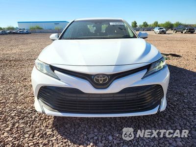 Piąte zdjęcie samochodu w środku: 2020 TOYOTA CAMRY LE VIN:4T1C11AK4LU399617 - miniatura