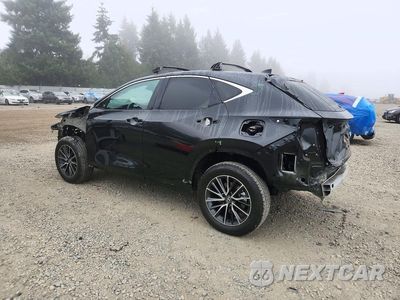 Drugie zdjęcie samochodu z przodu: 2025 LEXUS NX350 VIN:JTJGKCEZ1S5026594 - miniatura