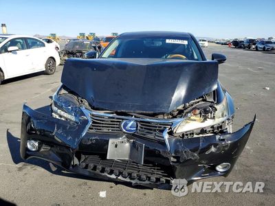Piąte zdjęcie samochodu w środku: 2013 LEXUS GS 450H VIN:JTHBS1BL0D5005867 - miniatura