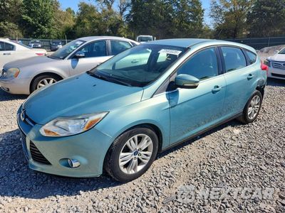 2012 FORD FOCUS SEL 1FAHP3M2XCL307339 - główne zdjęcie licytacji z USA - miniatura