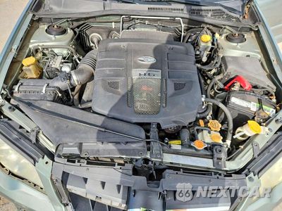 Zdjęcie 11 z 12 samochodu: 2009 SUBARU OUTBACK 3.0R VIN:4S4BP85C794323663 - miniatura