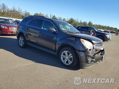 Czwarte zdjęcie samochodu z boku: 2015 CHEVROLET EQUINOX LT VIN:1GNALCEK2FZ116674 - miniatura