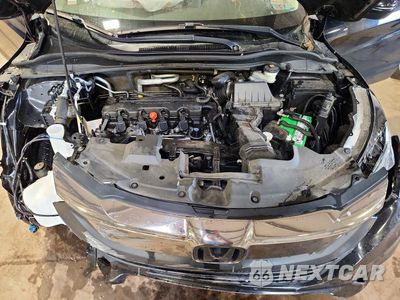 Zdjęcie 12 z 14 samochodu: 2022 HONDA HR-V EX VIN:3CZRU6H57NM775571 - miniatura