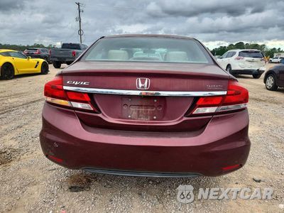 Zdjęcie 6 z 12 samochodu: 2013 HONDA CIVIC EX VIN:19XFB2F85DE050063 - miniatura
