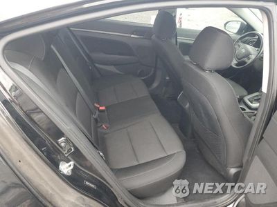 Zdjęcie 10 z 12 samochodu: 2018 HYUNDAI ELANTRA VALUE EDITION VIN:5NPD84LF5JH220059 - miniatura