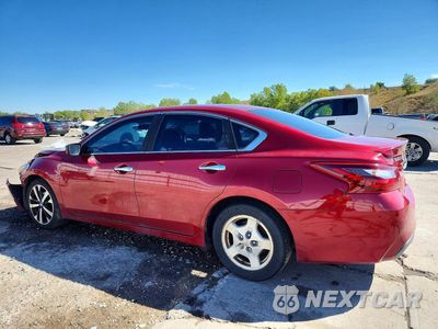 Drugie zdjęcie samochodu z przodu: 2018 NISSAN ALTIMA 2.5 SR VIN:1N4AL3AP0JC120184 - miniatura