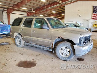 Czwarte zdjęcie samochodu z boku: 2003 CHEVROLET TAHOE K1500 VIN:1GNEK13Z33J288327 - miniatura