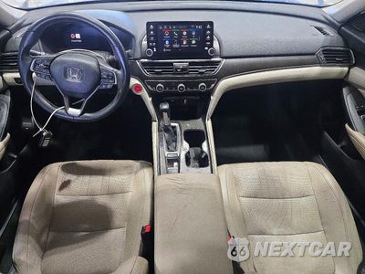 Zdjęcie 8 z 12 samochodu: 2018 HONDA ACCORD EXL VIN:1HGCV1F69JA086941 - miniatura