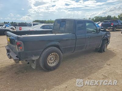 Trzecie zdjęcie samochodu z tyłu: 1995 FORD RANGER SUPER CAB VIN:1FTCR14U3SPB07933 - miniatura