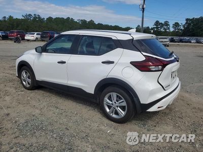 Drugie zdjęcie samochodu z przodu: 2024 NISSAN KICKS S VIN:3N1CP5BV1RL552463 - miniatura