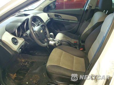 Zdjęcie 7 z 12 samochodu: 2013 CHEVROLET CRUZE LS VIN:1G1PA5SG4D7212036 - miniatura