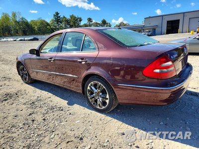 Drugie zdjęcie samochodu z przodu: 2006 MERCEDES-BENZ E 350 4MATIC VIN:WDBUF87J56X202232 - miniatura