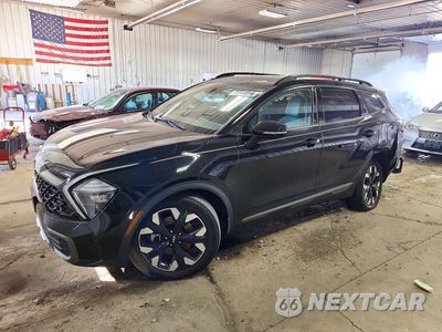 2023 KIA SPORTAGE X LINE 5XYK6CAF2PG086637 - główne zdjęcie licytacji z USA - miniatura