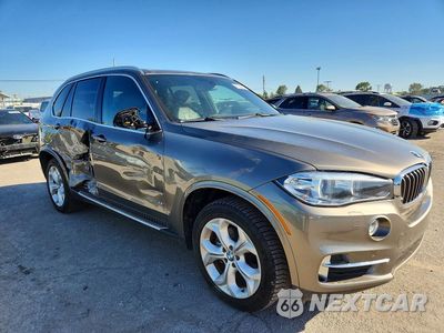 Czwarte zdjęcie samochodu z boku: 2017 BMW X5 XDRIVE35I VIN:5UXKR0C33H0V75529 - miniatura