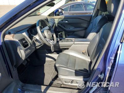 Zdjęcie 7 z 13 samochodu: 2023 NISSAN ROGUE SL VIN:JN8BT3CB5PW474696 - miniatura