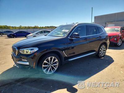 2019 BMW X3 XDRIVE30I 5UXTR9C58KLP90632 - główne zdjęcie licytacji z USA - miniatura