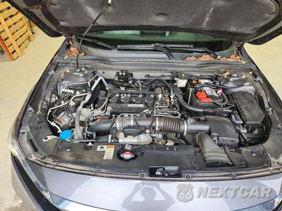 Zdjęcie 11 z 12 samochodu: 2020 HONDA ACCORD EX VIN:1HGCV1F40LA021901 - miniatura