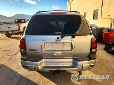 Zdjęcie 6 z 12 samochodu: 2007 CHEVROLET TRAILBLAZER LS VIN:1GNDT13SX72279085 - miniatura