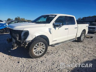 2024 FORD F150 LARIAT 1FTFW5LD6RFA77244 - główne zdjęcie licytacji z USA - miniatura