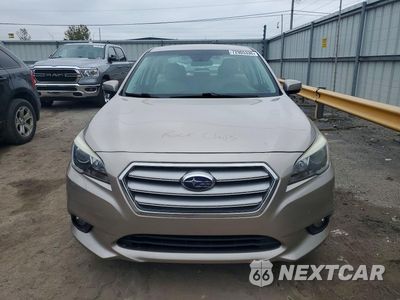 Piąte zdjęcie samochodu w środku: 2015 SUBARU LEGACY 2.5I PREMIUM VIN:4S3BNBF6XF3044144 - miniatura