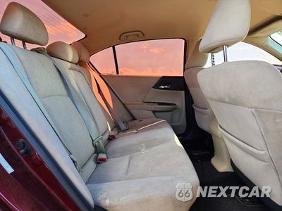 Zdjęcie 10 z 12 samochodu: 2013 HONDA ACCORD LX VIN:1HGCR2F39DA047657 - miniatura