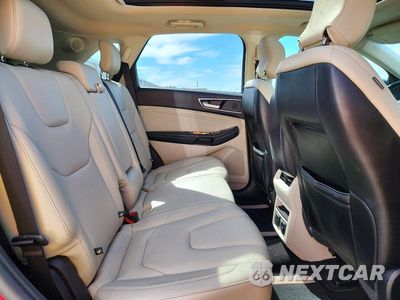 Zdjęcie 10 z 12 samochodu: 2019 FORD EDGE TITANIUM VIN:2FMPK3K99KBB32127 - miniatura