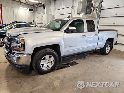 2017 CHEVROLET SILVERADO K1500 LT 1GCVKREC4HZ178637 - główne zdjęcie licytacji z USA - miniatura