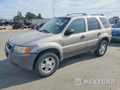2001 FORD ESCAPE 1FMCU04111KE57888 - główne zdjęcie licytacji z USA - miniatura