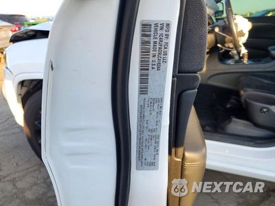 Zdjęcie 13 z 13 samochodu: 2020 JEEP GRAND CHEROKEE LAREDO VIN:1C4RJFAG9LC416344 - miniatura