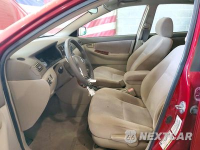 Zdjęcie 7 z 12 samochodu: 2005 TOYOTA COROLLA LE VIN:1NXBR32E95Z355351 - miniatura