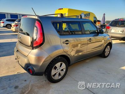 Trzecie zdjęcie samochodu z tyłu: 2015 KIA SOUL BASE VIN:KNDJN2A25F7178245 - miniatura