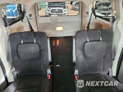Zdjęcie 10 z 13 samochodu: 2016 DODGE GRAND CARAVAN SE VIN:2C4RDGBG0GR322717 - miniatura