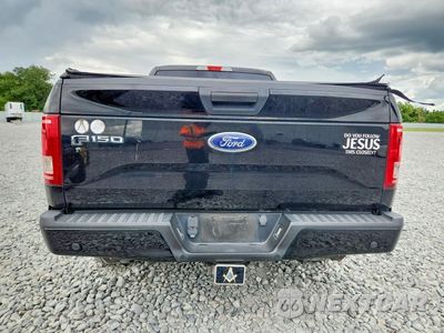 Zdjęcie 6 z 13 samochodu: 2017 FORD F150 SUPER CAB VIN:1FTEX1CF3HKE33853 - miniatura