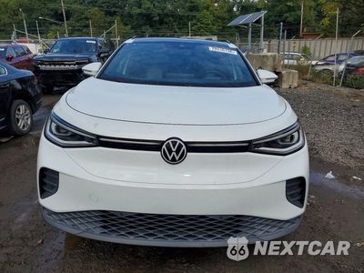 Piąte zdjęcie samochodu w środku: 2022 VOLKSWAGEN ID.4 PRO S VIN:WVGTMPE21NP035872 - miniatura