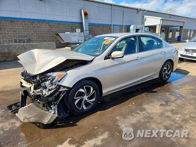 2017 HONDA ACCORD LX 1HGCR2F37HA145642 - główne zdjęcie licytacji z USA - miniatura