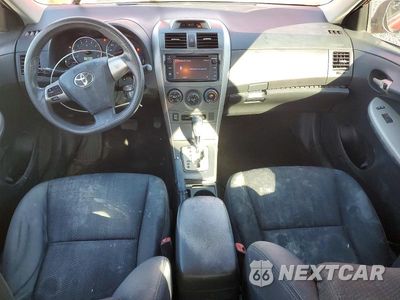 Zdjęcie 8 z 13 samochodu: 2013 TOYOTA COROLLA S VIN:5YFBU4EE4DP176828 - miniatura