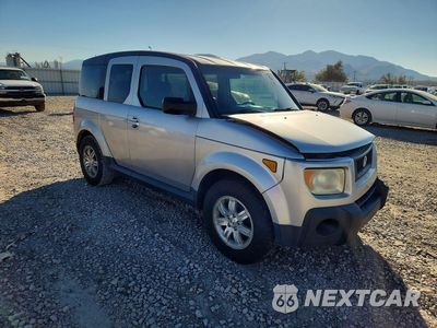 Czwarte zdjęcie samochodu z boku: 2006 HONDA ELEMENT EX VIN:5J6YH28716L020087 - miniatura