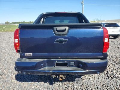 Zdjęcie 6 z 12 samochodu: 2010 CHEVROLET AVALANCHE LT VIN:3GNVKFE04AG291599 - miniatura
