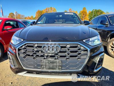Piąte zdjęcie samochodu w środku: 2024 AUDI Q5 PREMIUM PLUS 45 VIN:WA1EAAFY3R2037027 - miniatura