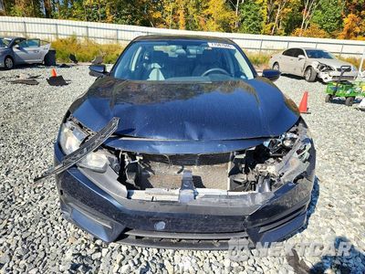 Piąte zdjęcie samochodu w środku: 2016 HONDA CIVIC EX VIN:19XFC2F7XGE088400 - miniatura