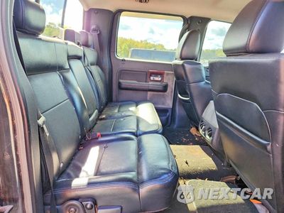 Zdjęcie 10 z 12 samochodu: 2007 FORD F150 SUPERCREW VIN:1FTPW14V27FA82037 - miniatura
