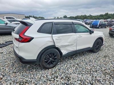 Trzecie zdjęcie samochodu z tyłu: 2026 HONDA CR-V SPORT-L VIN:5J6RS5H83TL000032 - miniatura