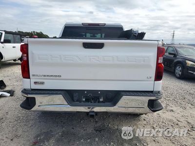 Zdjęcie 6 z 13 samochodu: 2019 CHEVROLET SILVERADO C1500 LT VIN:3GCPWCED6KG142104 - miniatura