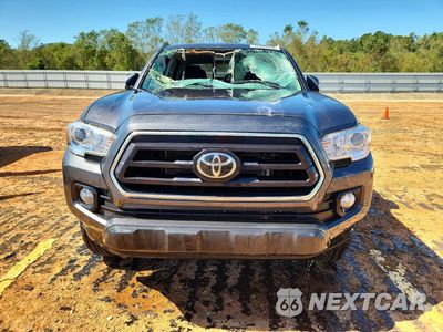 Piąte zdjęcie samochodu w środku: 2023 TOYOTA TACOMA SR5 V6 VIN:3TYAZ5CN4PT040561 - miniatura